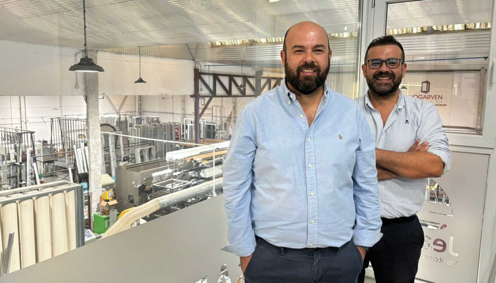 Foto de Entrevista a Alejandro Peña, gerente de Hogarven