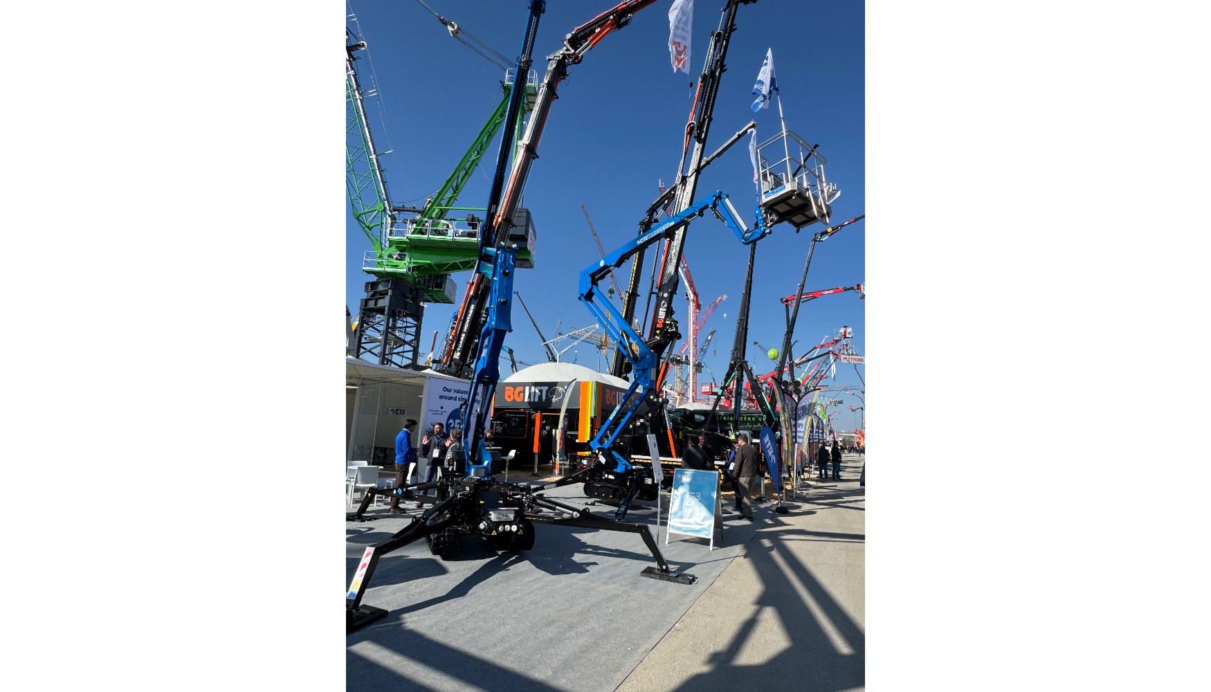 Nueva CTE Traccess 230 Evo