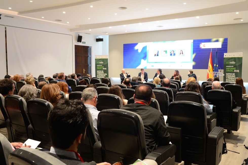 Los productos ecolgicos ms consumidos fueron frutas y hortalizas frescas, carnes, huevos y leche