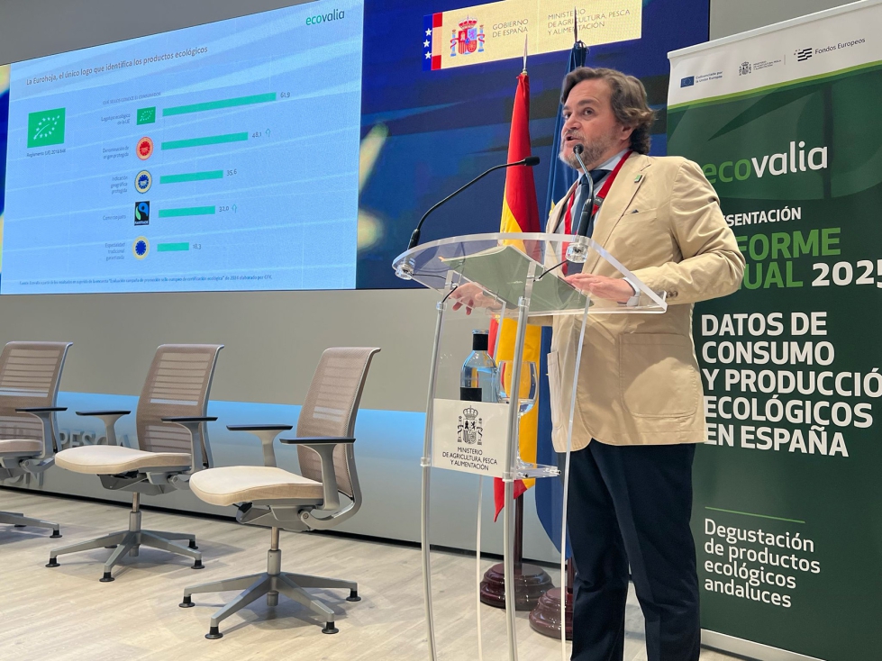 lvaro Barrera, presidente de Ecovalia