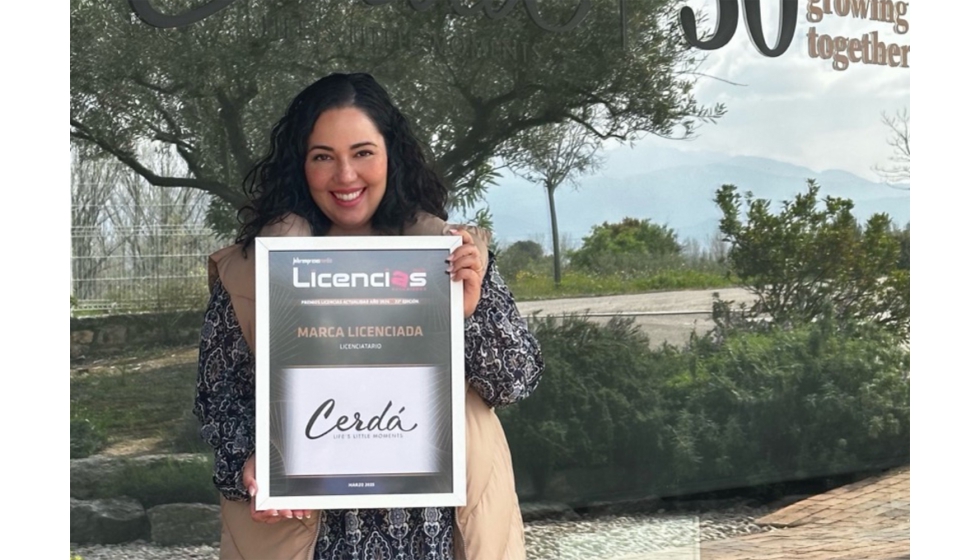 Brbara Rodrguez, licensing specialist and brand manager de Artesana Cerd