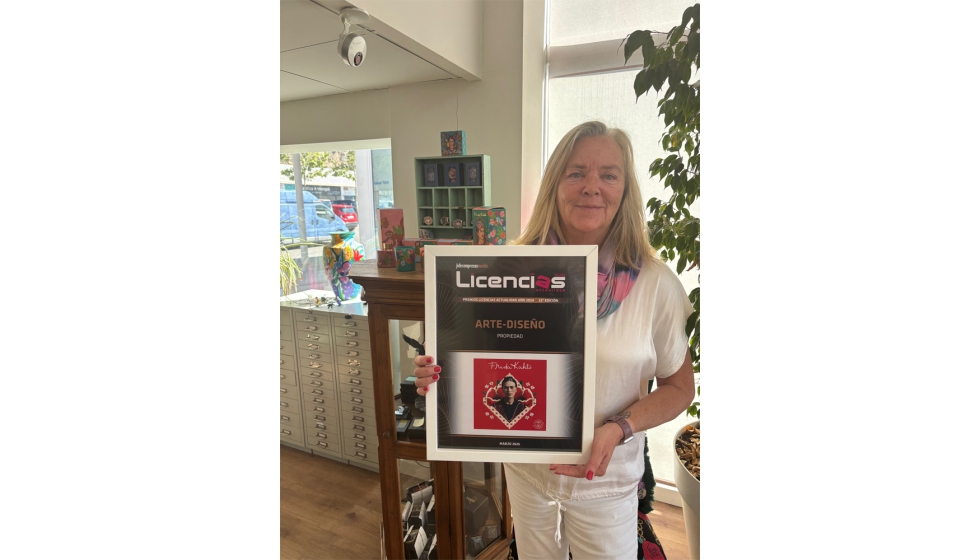 Maria Strid, CEO de Art Ask Agency