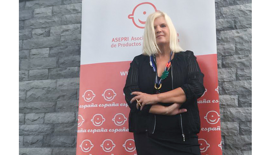 Lores Segura, directora de ASEPRI