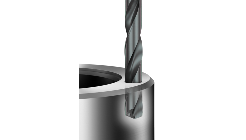CoroDrill Dura 462 ya ha demostrado en las primeras pruebas que mejora considerablemente la eficacia en diferentes aplicaciones...