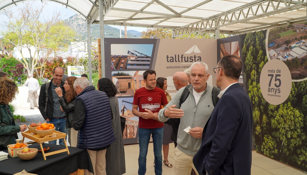 Uno de los objetivos de la jornada es la generacin de networking entorno a la integracin de la naturaleza tanto en espacios urbanos como en...
