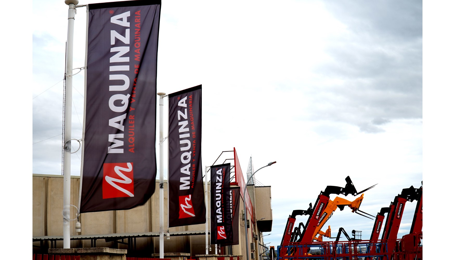 Como uno de sus ltimos proyectos, Maquinza ha lanzado una nueva plataforma de subastas online