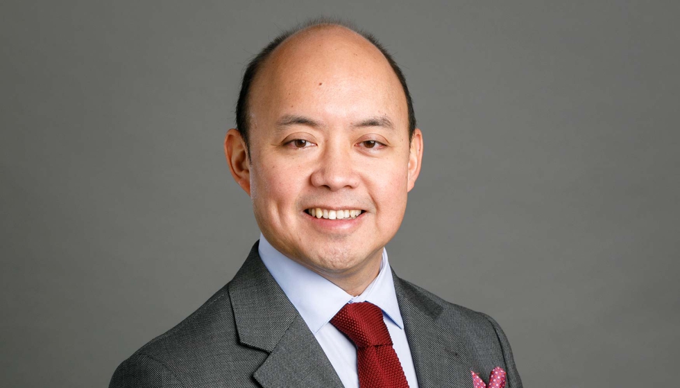 Felipe Pang, nuevo country manager de Omron Iberia Felipe Pang, nuevo country manager de Omron Iberia