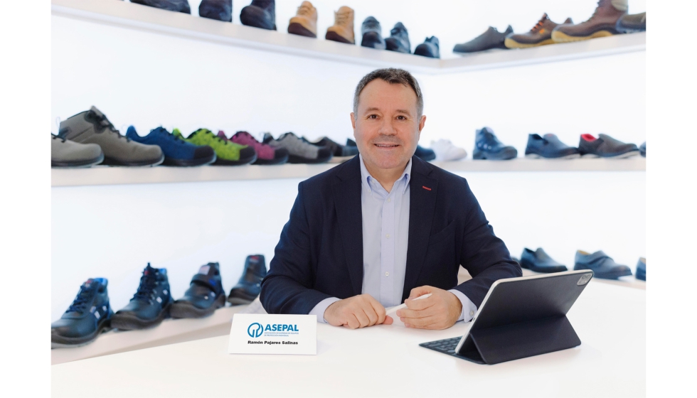 Ramn Pajares, presidente del comit organizador del Congreso del EPI y vocal de la junta directiva de Asepal