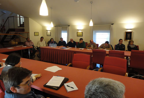  La Asamblea Extraordinaria de la Federacin Andaluza de Agrupaciones de Defensa Sanitaria Ganaderas (FADSG)...