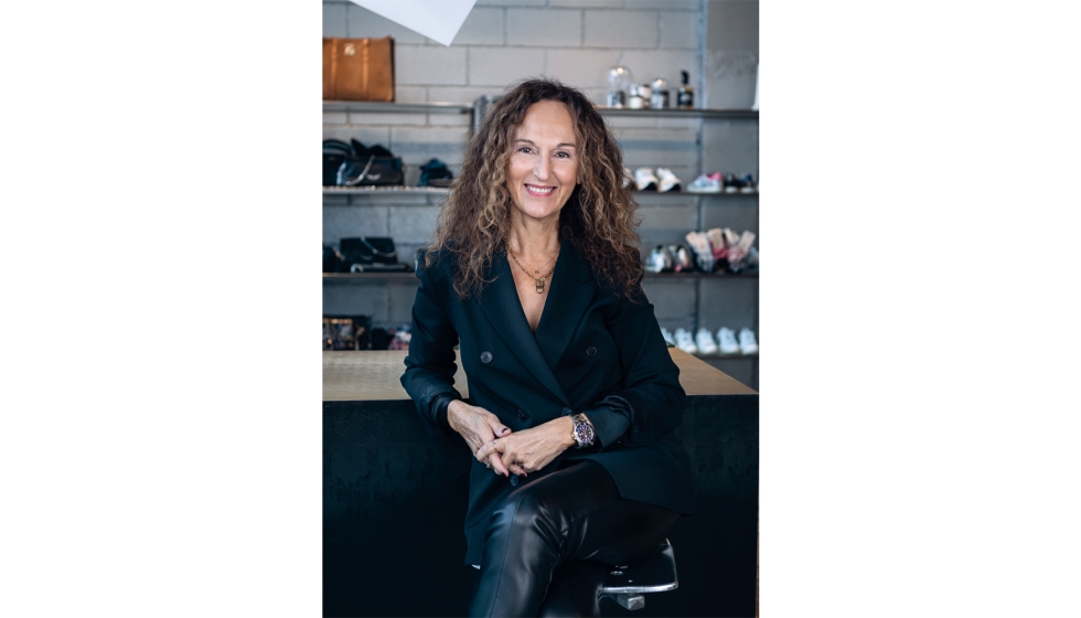 Meritxell Juli�, CEO de Pollyanna