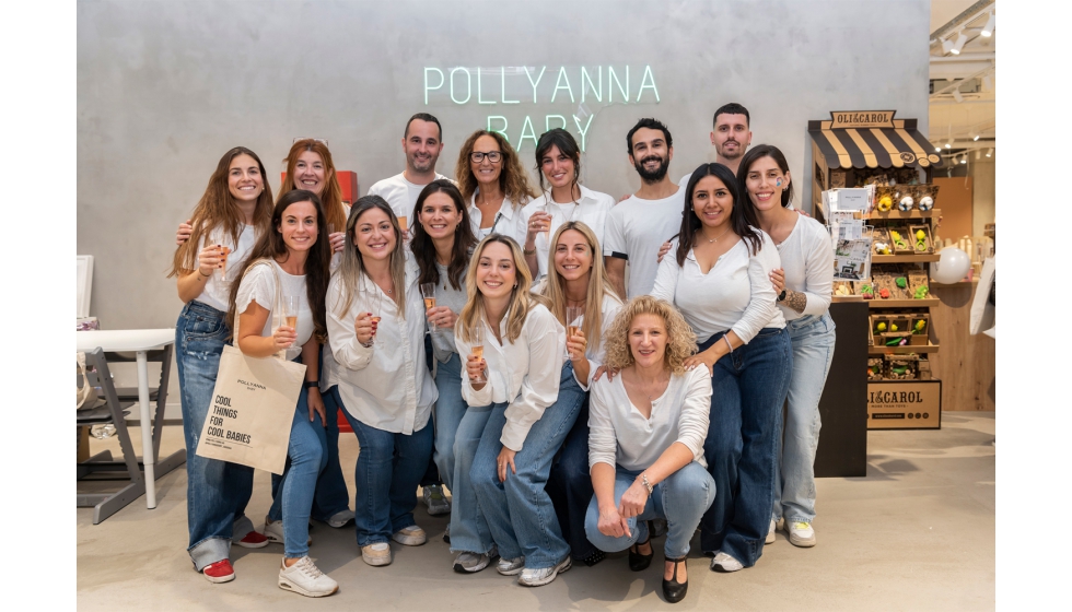 Equipo de profesionales de Pollyanna Baby en Andorra