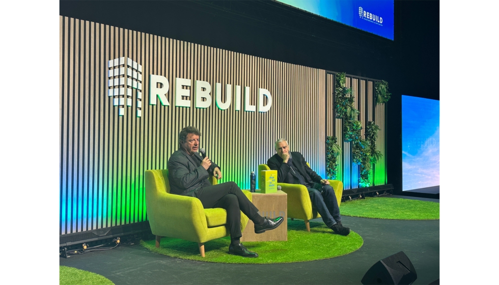 Dominique Perrault, arquitecto de la Villa Ol�mpica de Par�s 2024...