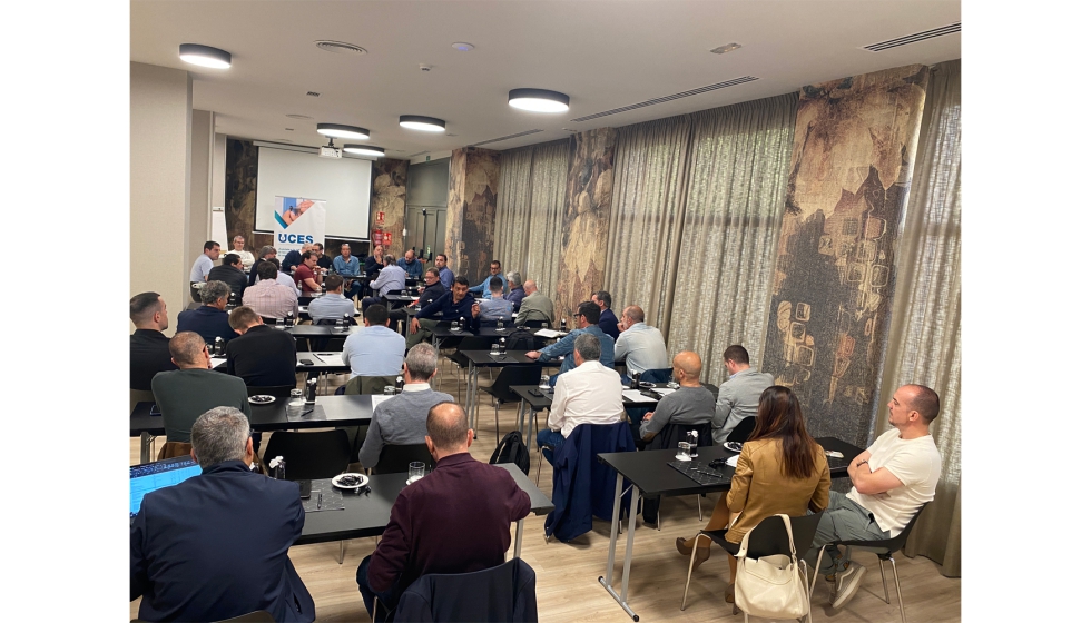 23 empresas del sector de la seguridad dom�stica y siete asociaciones de cerrajeros de Espa�a se reunieron en Madrid...