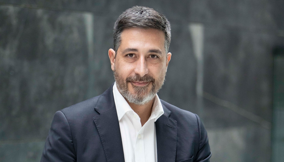 Foto de Entrevista a Alberto Leal, director de la Semana de la Electrificación y la Descarbonización