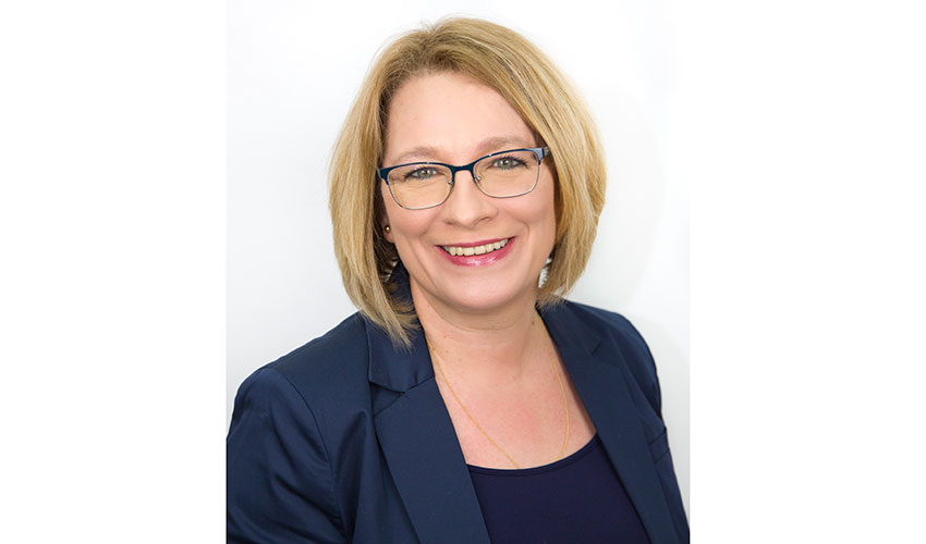 Eva Novoa, directora general de SOERMAR