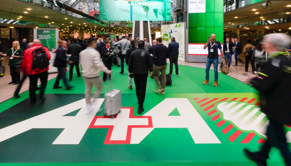 People Matter es el leitmotiv de la A+A 2025...