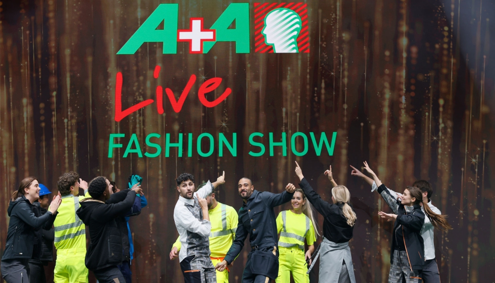 La ropa de trabajo y de proteccin protege a quienes la llevan de accidentes...