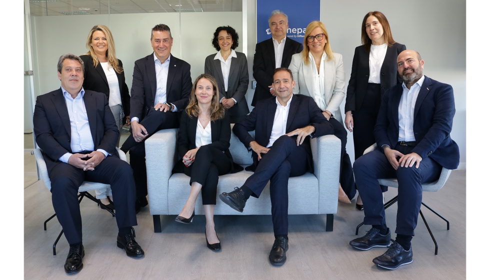 El nuevo Comit� de Direcci�n de Sonepar Espa�a