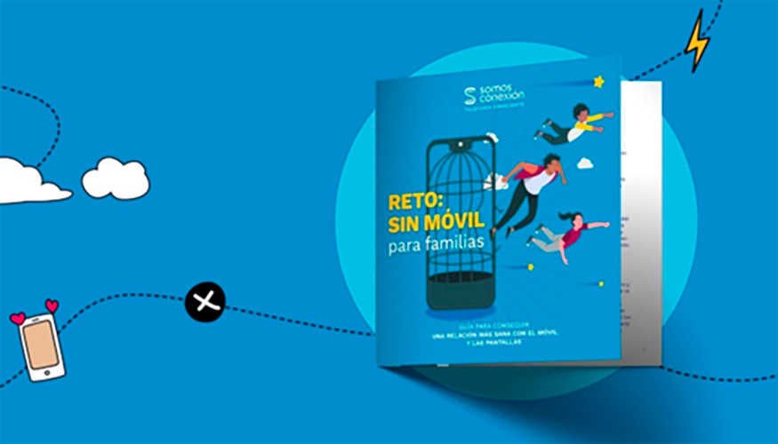 Reto sin m�vil para familias