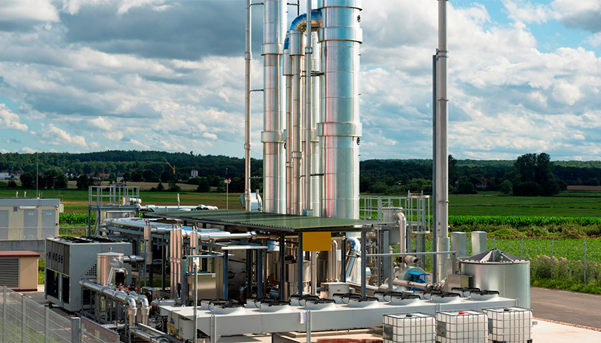 A medida que las plantas preparadas para hidrgeno continan ganando impulso...