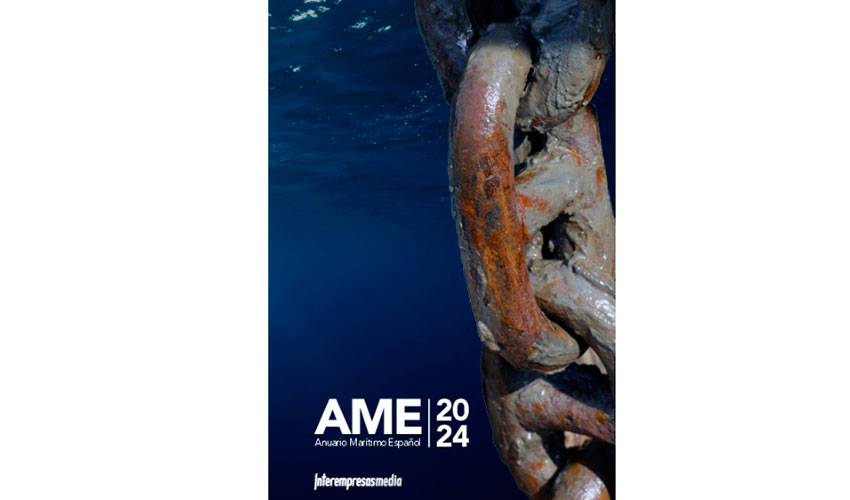 Anuario Mar�timo Espa�ol 2024