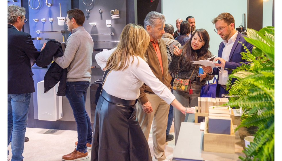 La edicin de este ao apost claramente por el producto europeo con un 96% de expositores del continente