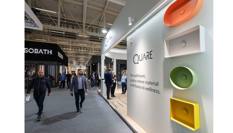 La pr�xima edici�n de ISH tendr� lugar del 15 al 19 de marzo de 2027