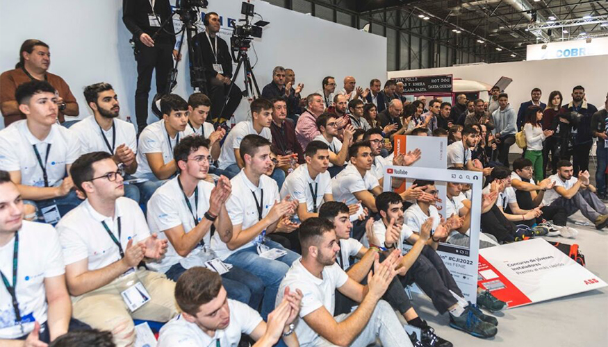 "Desde la organizacin tenemos muy claro que iniciativas consolidadas y muy valoradas por el sector...