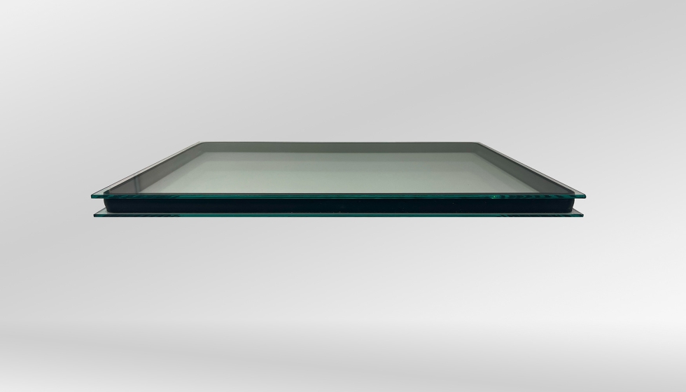 Macrisal ha incorporado a su producci�n de ventanas unidades de vidrio c�mara que integran el intercalario TPS (Thermo Plastic Spacer)...