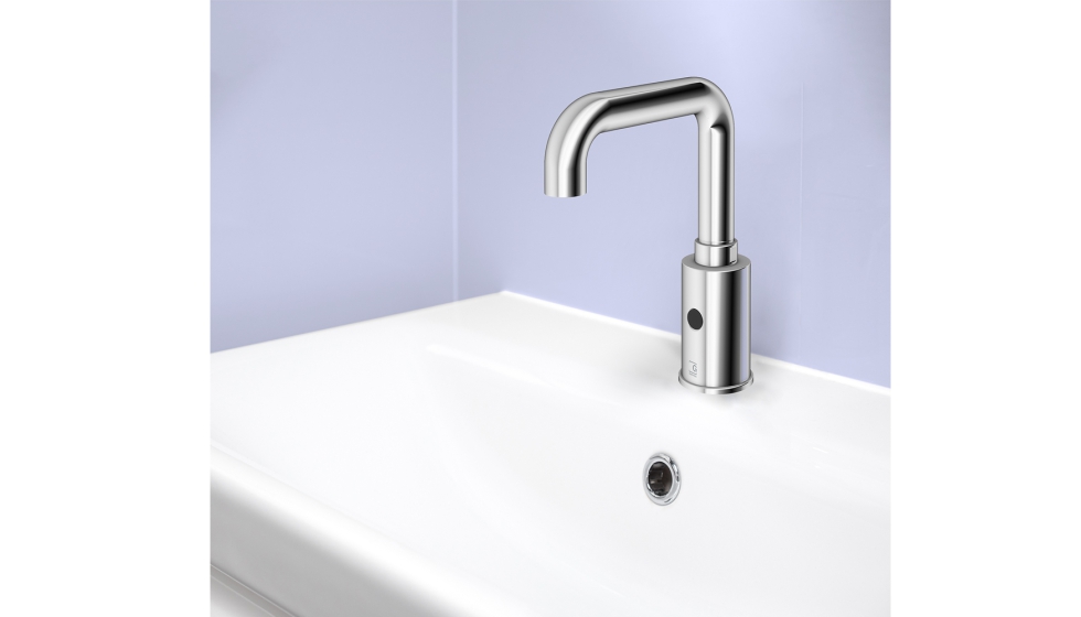 Griferas Galindo ampla su catlogo de modelos con apertura en fro, integrndolos en sus exclusivas colecciones Aroha, Dalma, Theo (en la imagen...