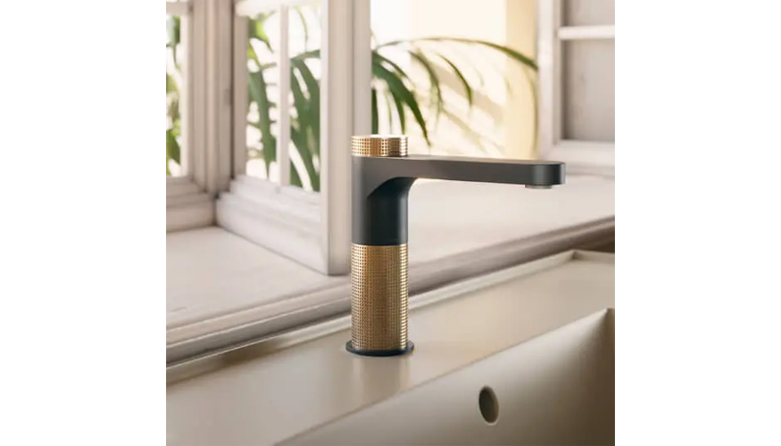 La personalizacin es una tendencia clave en griferas...