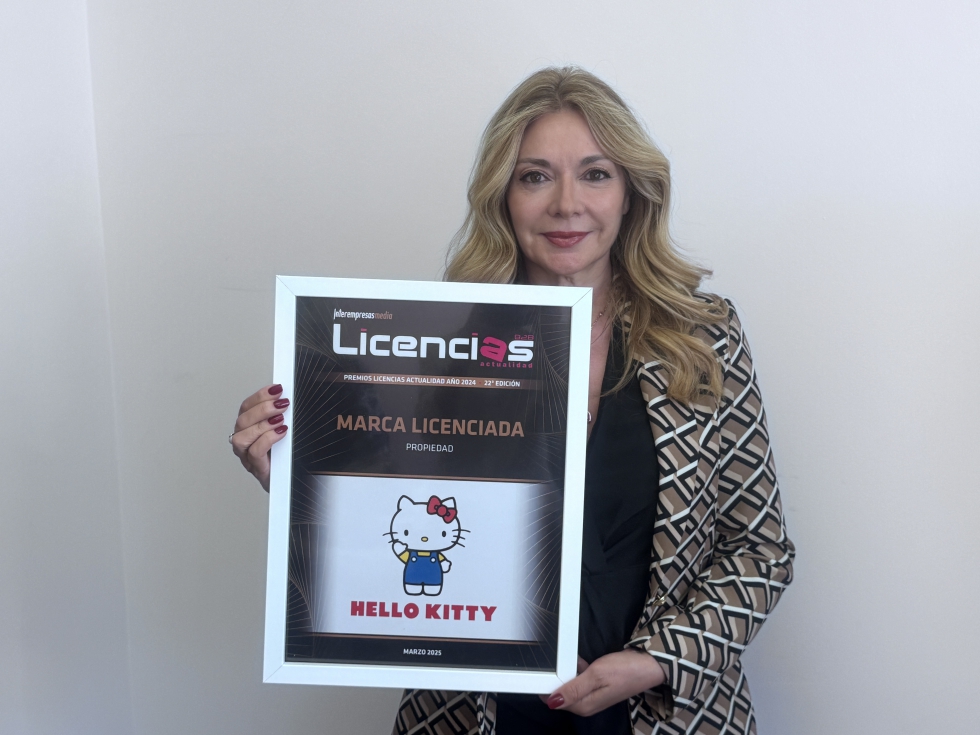 Silvia Figini, COO de Sanrio