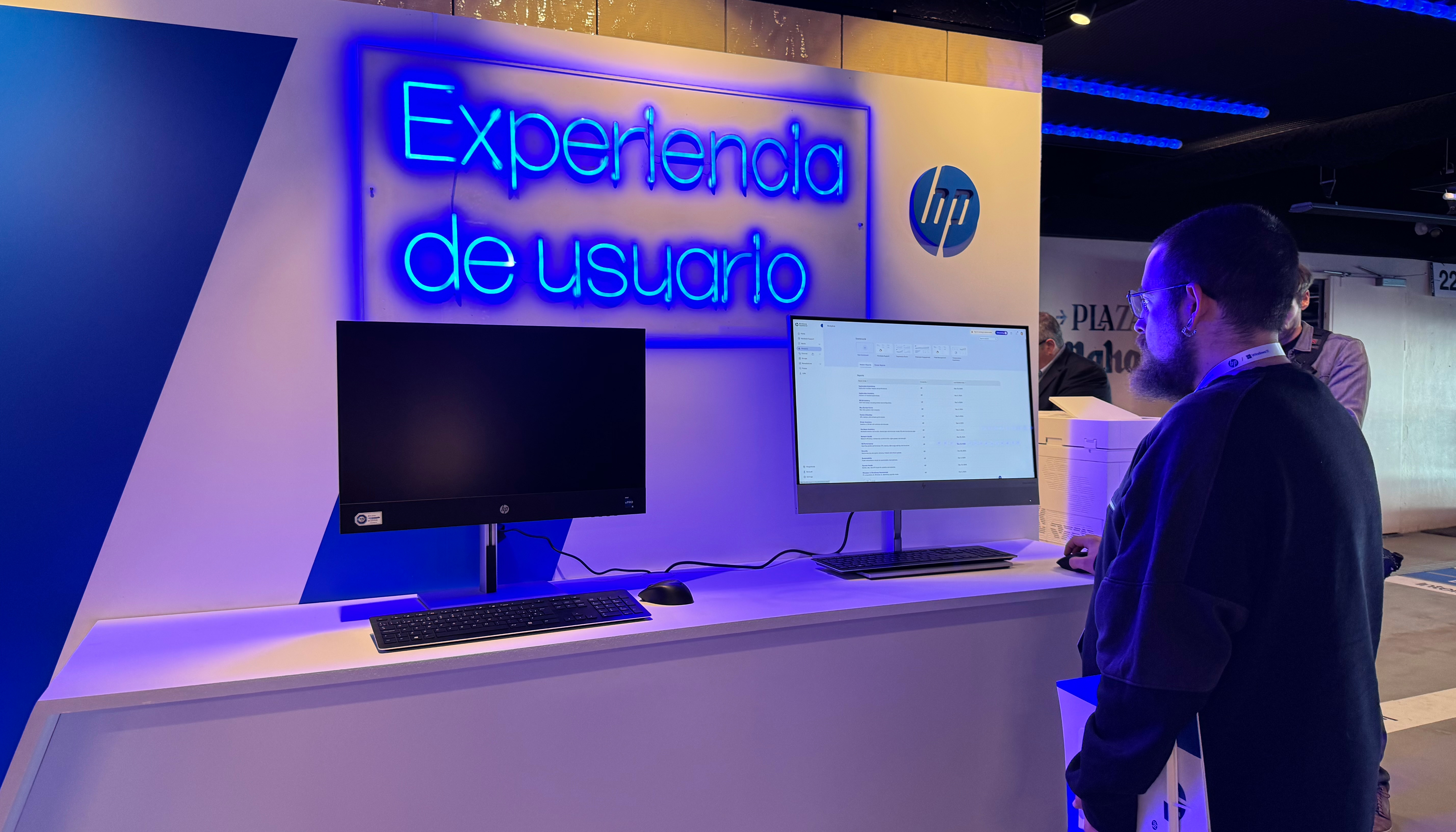 Una de las grandes innovaciones en el ecosistema de HP es HP AI Companion, un asistente virtual basado en IA que permite analizar documentos...