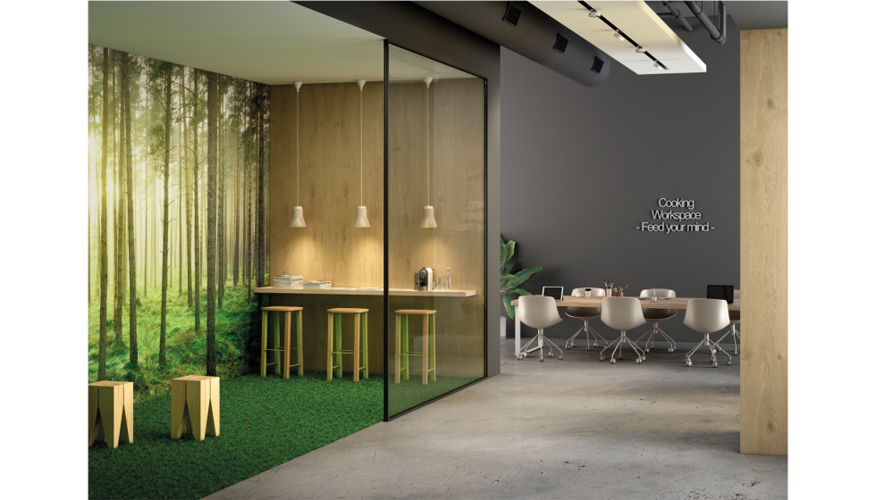 La versatilidad y facilidad de instalacin del csped artificial son argumentos que juegan a favor de este producto, cada vez ms sostenible...