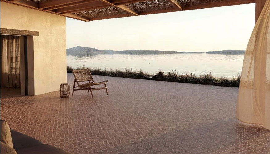 La cermica es un material que abraza el respeto hacia el medioambiente