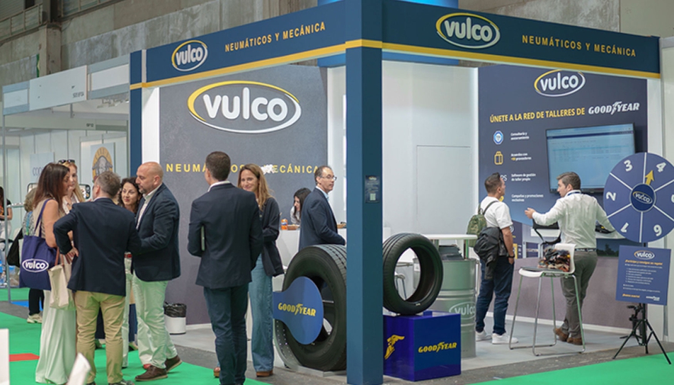 GRIPS, la apuesta digital de Vulco para transformar la gesti�n y la rentabilidad de sus talleres