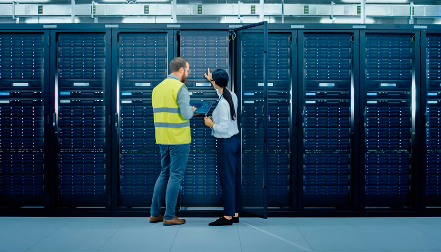 Nuestro d�a a d�a pasa por los datos que utilizamos, desde un pago con tarjeta a un tr�mite administrativo