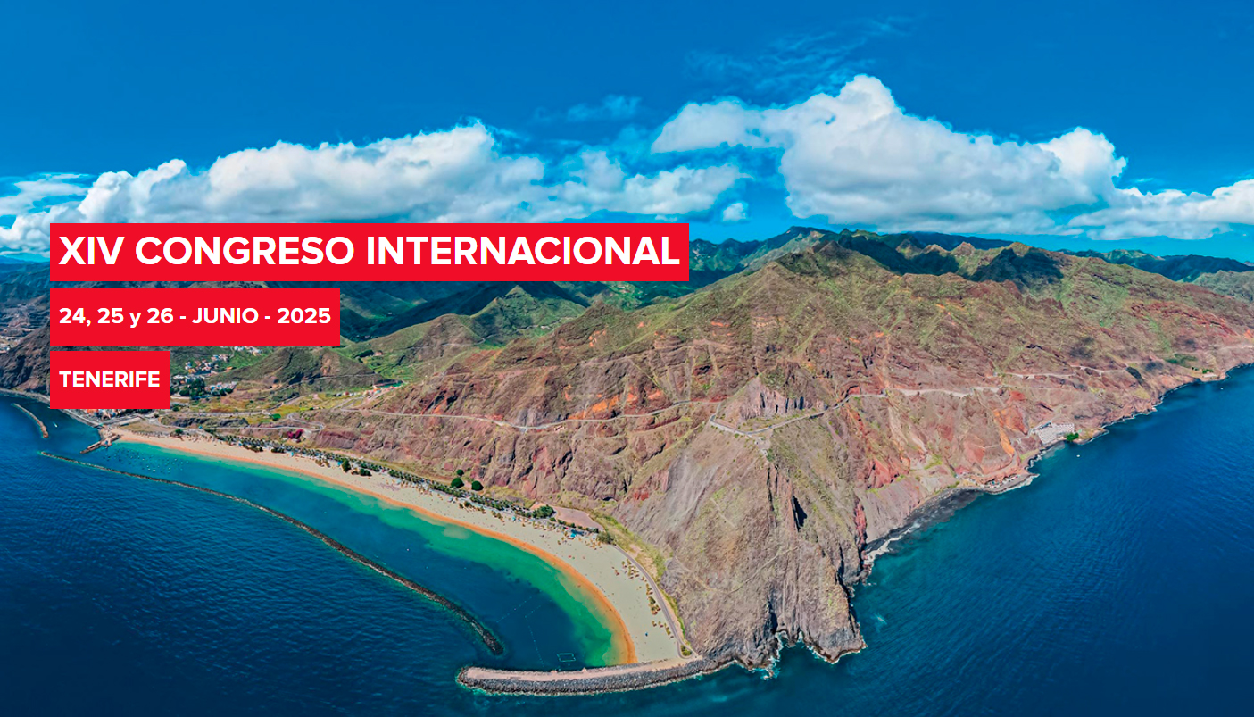 El presidente de honor del XIV Congreso Internacional de AEDyR es el Rey Felipe VI