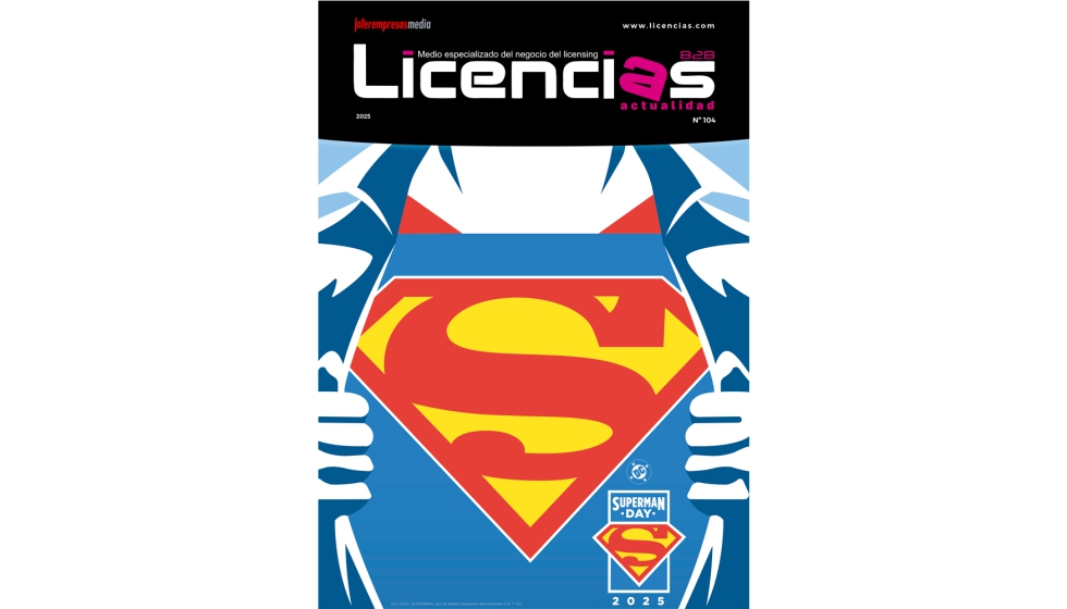 Ya est� disponible la versi�n digital de LICENCIAS Actualidad n� 104