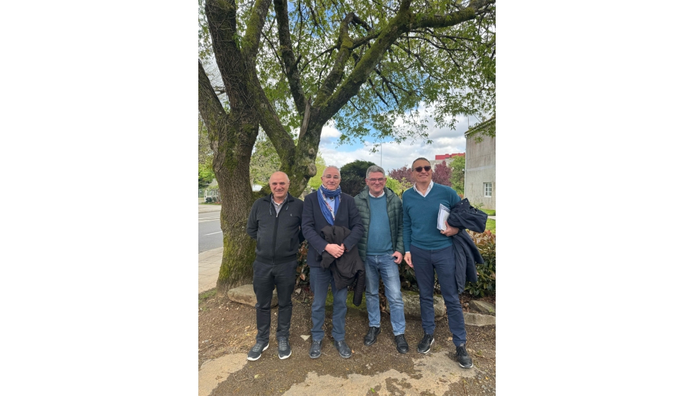 El Clster del Granito y Asoemar unen fuerzas para reforzar el impulso a Stonegal