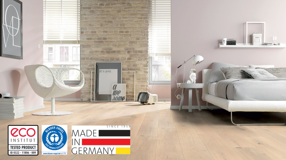 Foto de ter Hrne presenta su nueva gama de parquet de madera natural