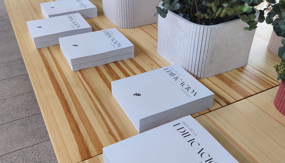 La Gua de la Edificacin MATCOAM es una publicacin concebida como un proyecto colaborativo que ana conocimiento de profesionales y empresas...