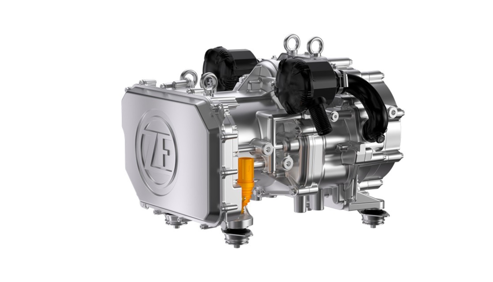 Compresor de aire e-comp Scroll