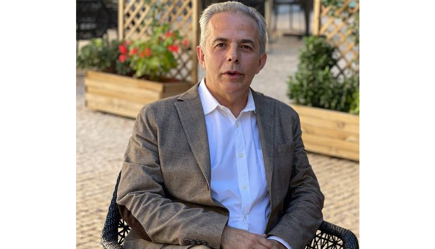 Foto de Entrevista a Justino Sevillano, presidente de FEPM