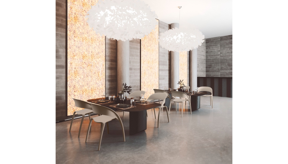 Estos modelos reinan tanto los espacios interiores como exteriores