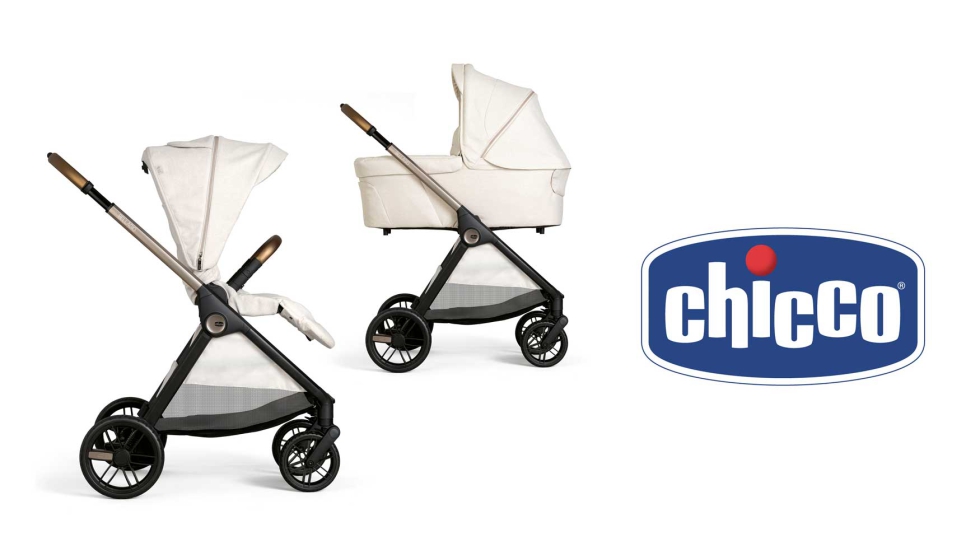 Duo Bellagio, CHICCO  91 649 90 00  www.chicco.es