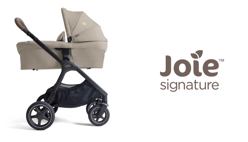 finiti, JOIE SIGNATURE  SMART BABY BRANDS  93 664 27 12  smartbabybrands.es