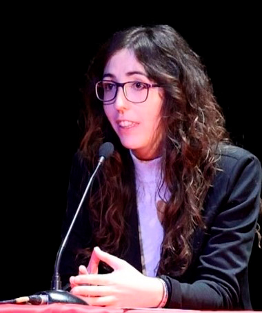 Nidia Represa, cofundadora de Good Game Project