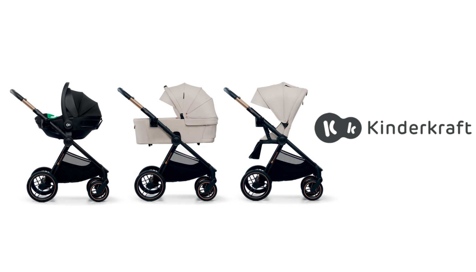 Neo 2, KINDERKRAFT  638 100 455  www.kinderkraft.es