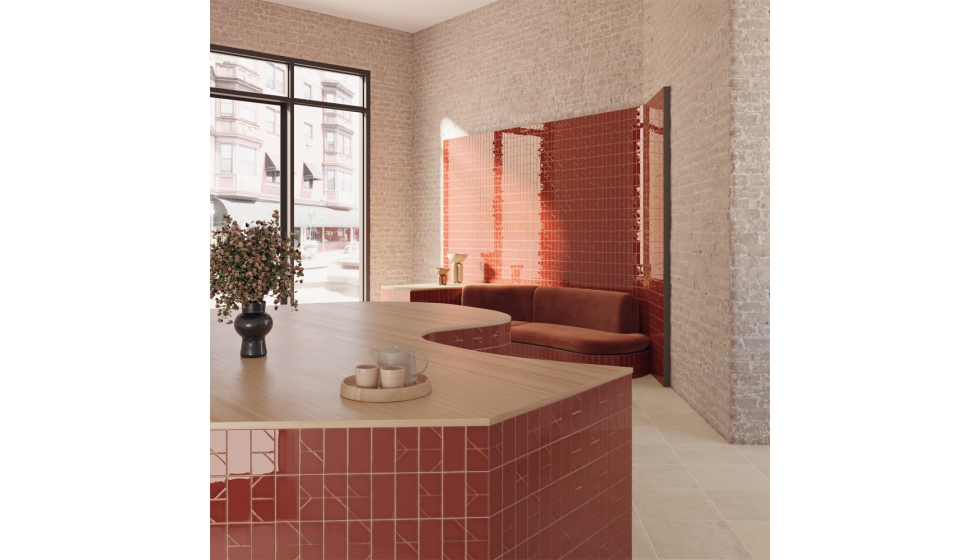 Yoko presenta ocho dise�os diferentes de relieve insp�rados en el origami japon�s